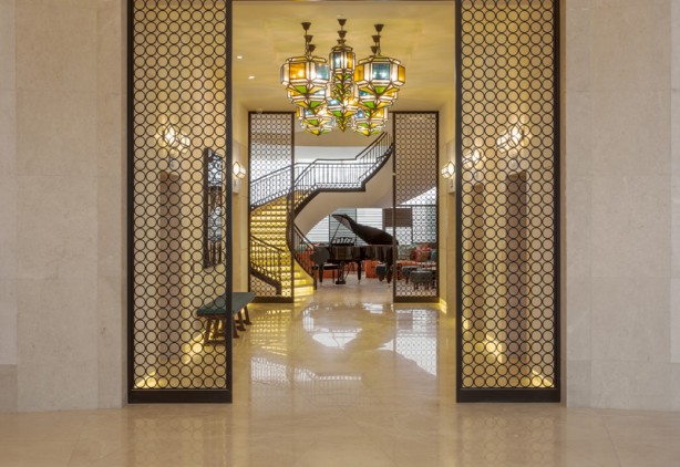 Photos: The newly opened Assila Hotel in Jeddah